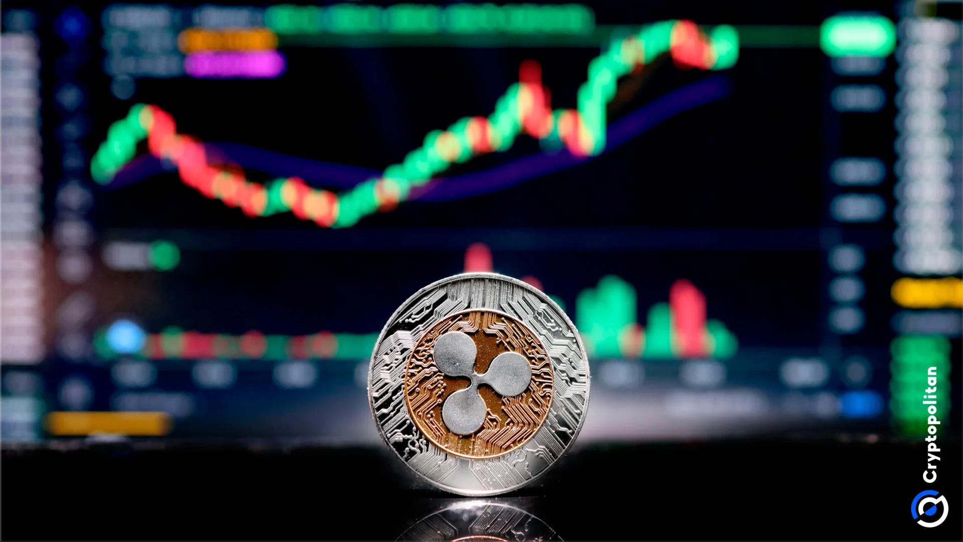 XRP未平仓合约达21亿美元;牛市仍将持续吗?