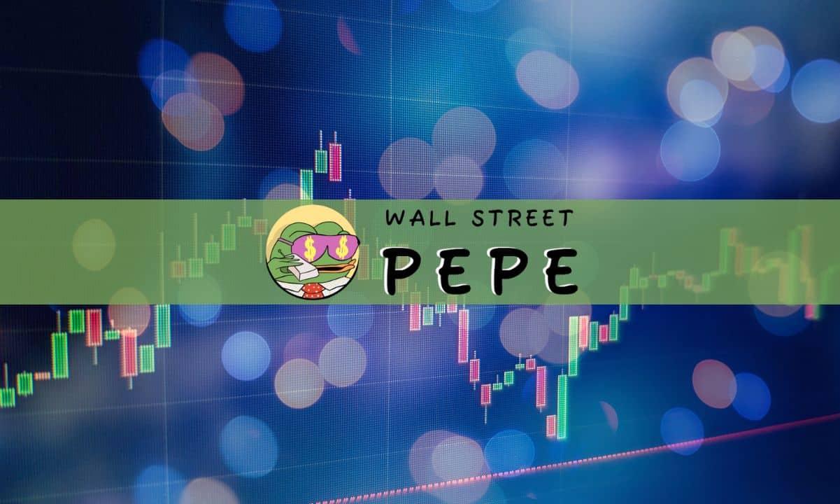 尽管市场下跌，彭古和SPX6900价格逆势上涨，新的Meme Coin华尔街Pepe成功筹集3500万美元