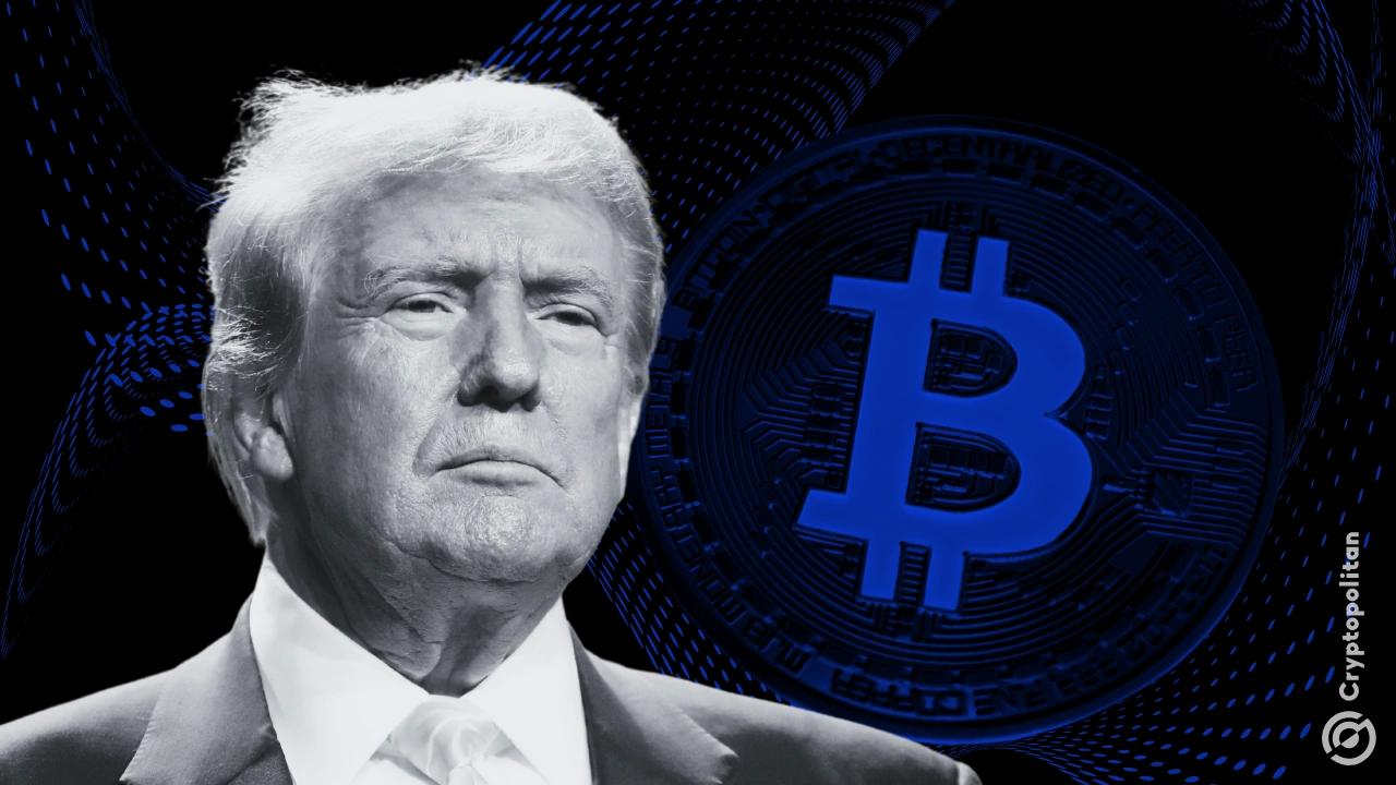 特朗普的比特币储备计划或将推高比特币价格至15万至40万美元