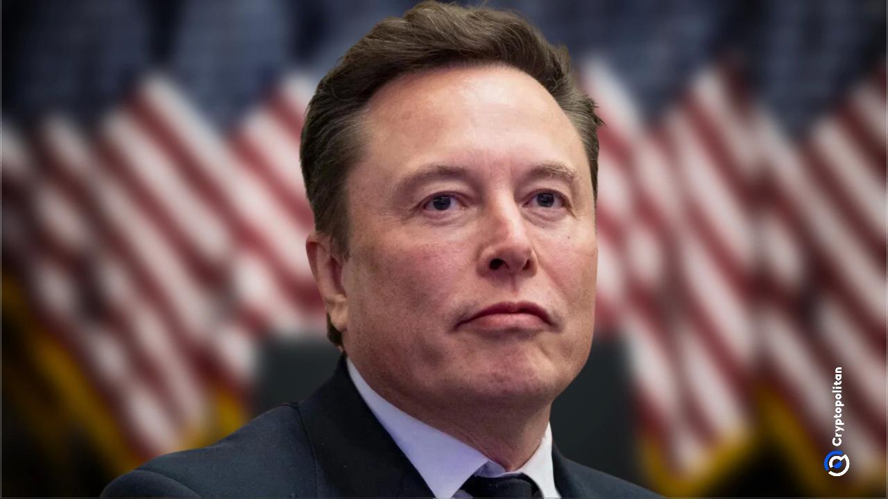 Elon Musk\