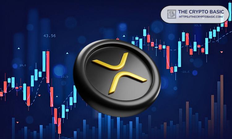 XRP Prices Bounce 8%, Reaching Key Levels for Extended Recovery Support